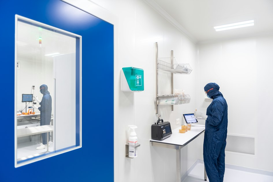 Innovative Infection Control Solutions